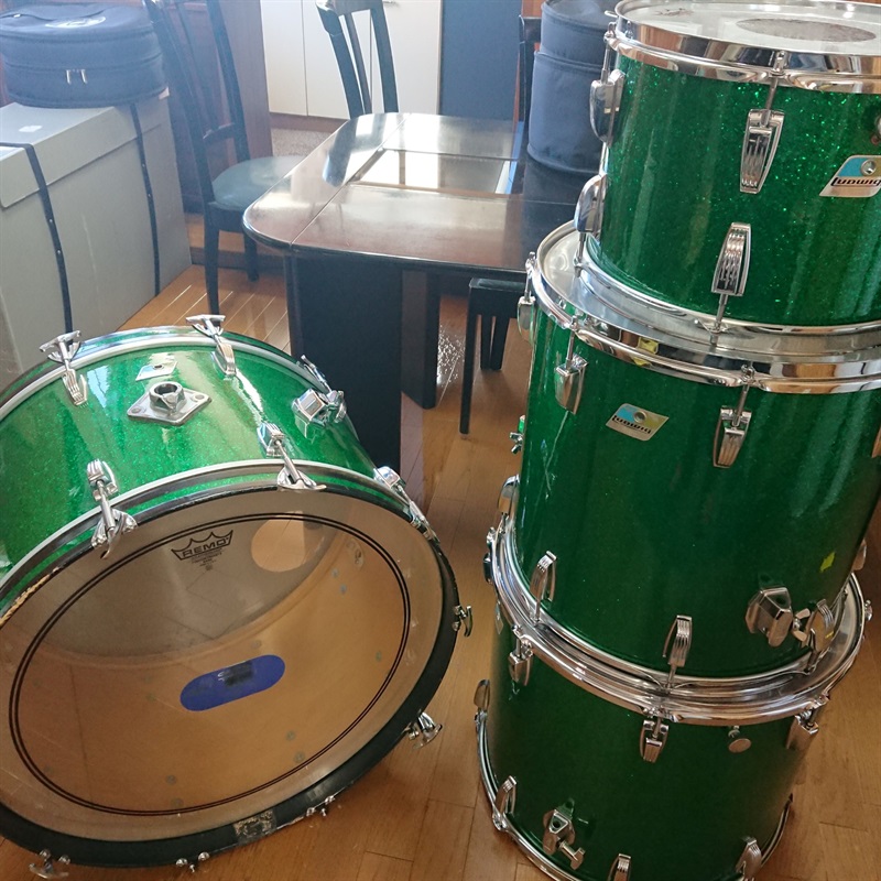 Ludwig Ludwig 4pcs Set 1978-1979sの画像